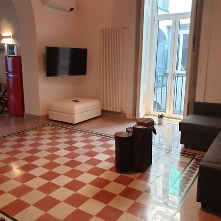 "Infrascata" Cento Metri Dal Mann Lejlighed Napoli Eksteriør billede