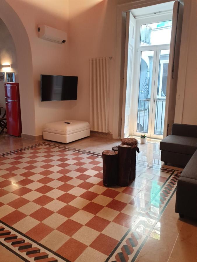 "Infrascata" Cento Metri Dal Mann Lejlighed Napoli Eksteriør billede