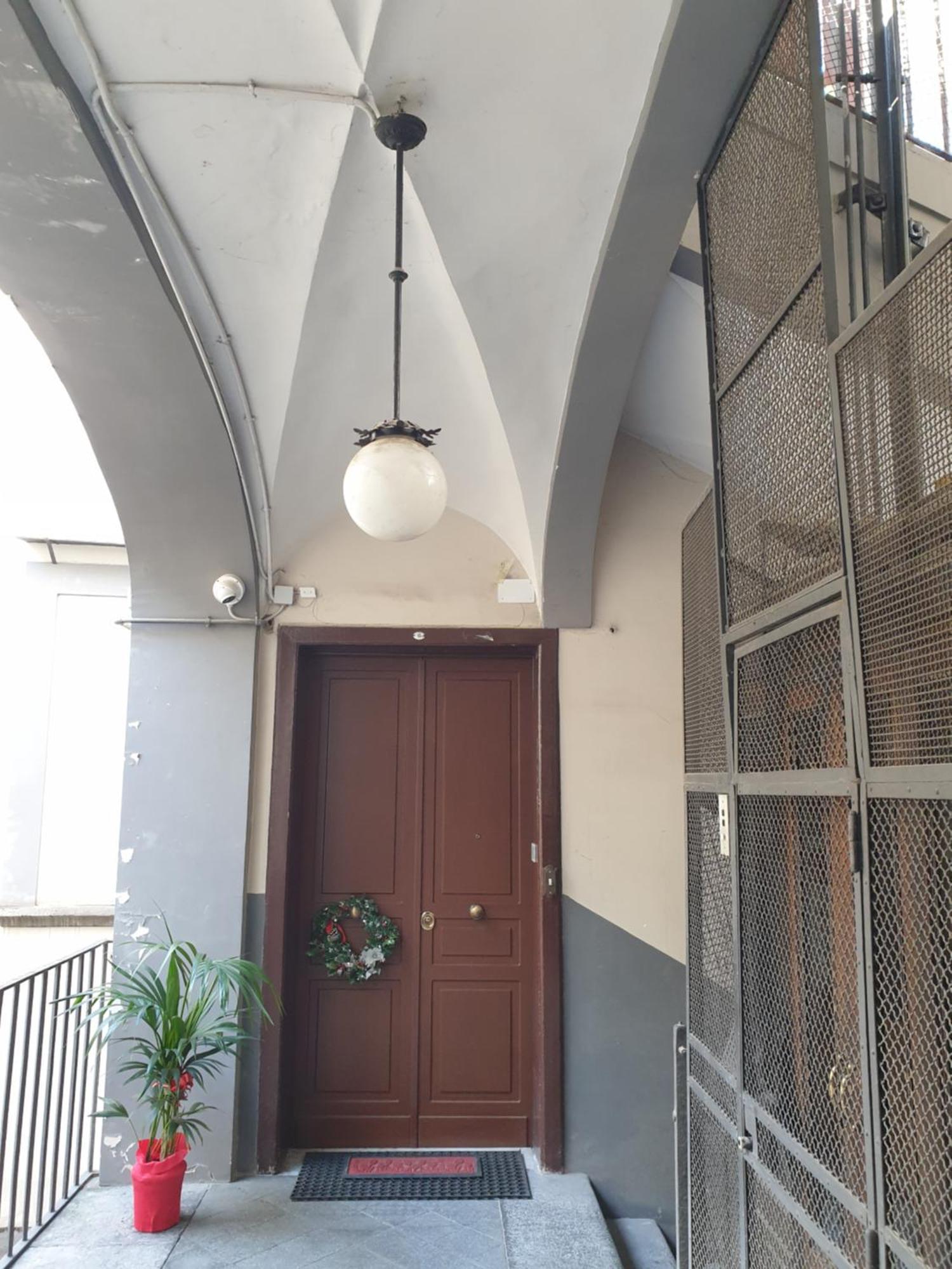 "Infrascata" Cento Metri Dal Mann Lejlighed Napoli Værelse billede